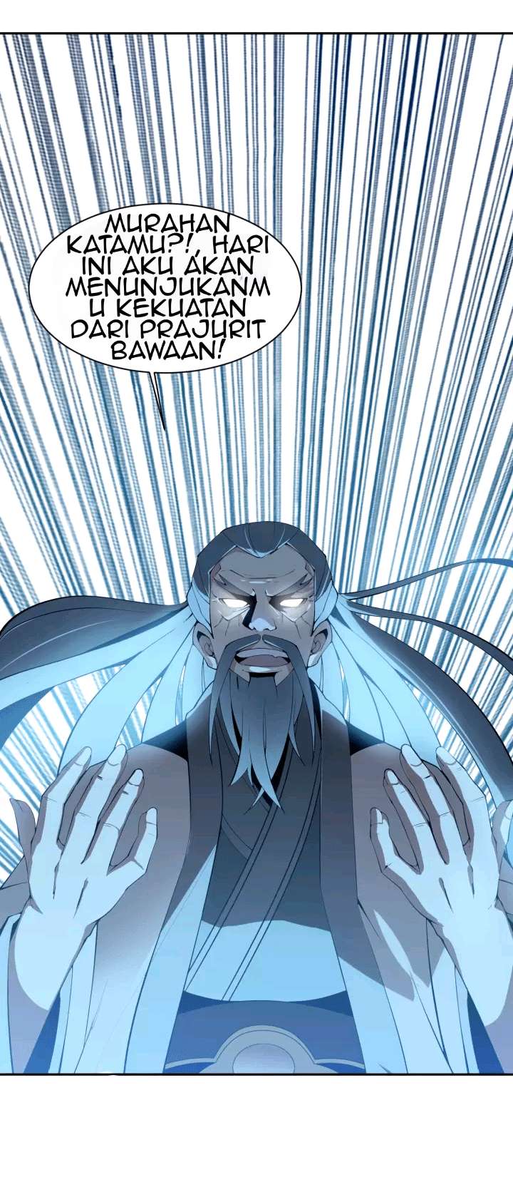 Swallow The Whole World Chapter 04 Bahasa Indonesia